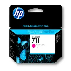 HP - Cartucho de Tinta 711 Magenta CZ131A Original