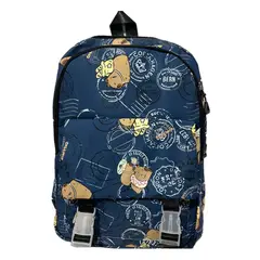 GENERICO - Mochila Multiusos Capibara Viral con Broche