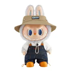 MONSTER - Juguete Labubu Original Fall in Wild