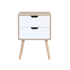 GENERICO - Velador Vintage De Melamina