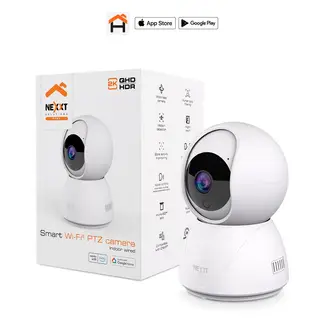 NEXXT SOLUTIONS - SMART CAMERA NEXXT 2K PARA INTERIOR NHC-IP10