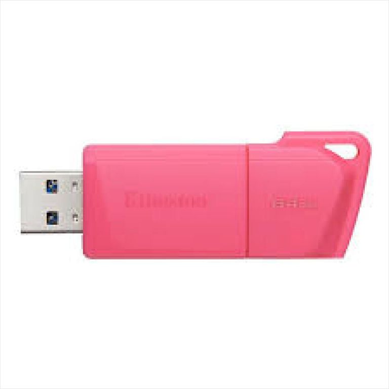 Memoria Flash USB DataTraveler Exodia M 64GB USB 3.2 Rosa