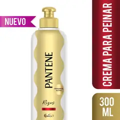 PANTENE - Crema para Peinar Rizos Definidos 300ml