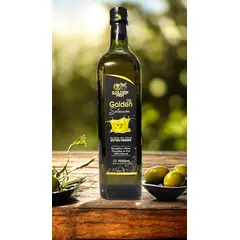 GENERICO - Aceite de Oliva Extra Virgen Marca Golden 1lt