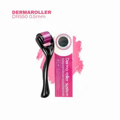 GENERICO - DermaRoller Drs50 05mm