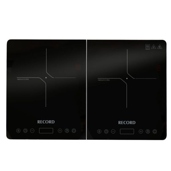 Cocina de Inducción- Eléctrica 2 Hornillas
