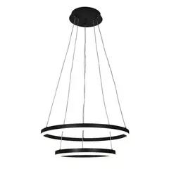 DIXON - Lámpara Colgante 64W Tricolor 3200Lm
