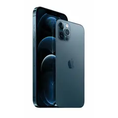APPLE - IPhone 12 Pro, Grado A, 512GB , Leer descripción, Entrega Inmediata, Azul, Reacondicionado