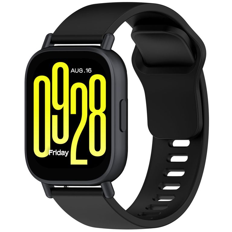 Correa para Xiaomi Watch 5 Active Silicona Negro