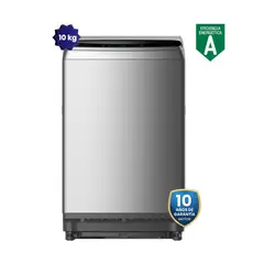 MIDEA - Lavadora MA200W100/G-PE 10 Kg