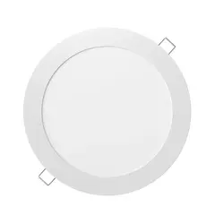 DIXON - Panel Led Empotrable Redondo Luz Calida 18W 1620Lm