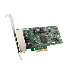 LENOVO - Tarjeta de red ThinkSystem Broadcom 5719 1GbE 4-Puertos PCIe