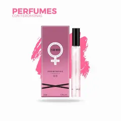 GENERICO - Perfumes Con Feromonas - Mujer