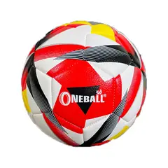 GENERICO - PELOTA DE FUTBOL ONEBALL FOAM N5 ROJO