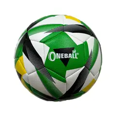 GENERICO - PELOTA DE FUTBOL ONEBALL FOAM N5 VERDE