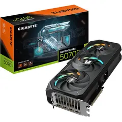 Tarjeta de video GeForce RTX 5070 Ti GAMING OC 16G 16 GB GDDR7 PCIe Gen 5 0