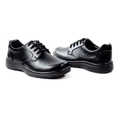 CALZADOS ALITO - Zapato escolar de cuero niño 35073