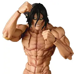 MARVEL - Attack on Titan Amazing Yamaguchi Revoltech Titan