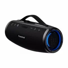 TRONSMART - - Parlante Mirtune S100 Bluetooth 50W IPX7 - Negro