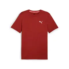 PUMA - Polo Correr Hombre Run Favorite Heather Ss Tee M