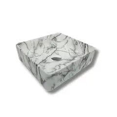 EJESA CREA TU ESPACIO IDEAL - LAVAMANOS BOWL ARCEL 365×365x13cm