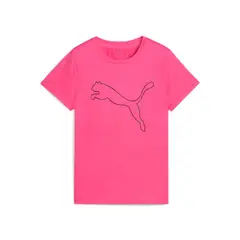 PUMA - Polo Entrenar Mujer W Tad Essential Logo Tee