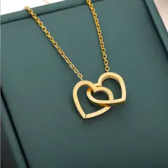 GENERICO - Collar "Lazo Infinito" – Elegancia y significado en una sola joya