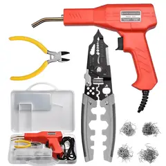 ROSH - Dúo Infaltable Alicate Multifuncional + Soldador de Plástico