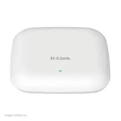 D LINK - Access Point D-Link AC1300 Dual Band 2.4 GHz-5 GHz 1300 Mbps PoE
