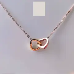 GENERICO - Collar Lazo Infinito Elegancia y conexión eterna