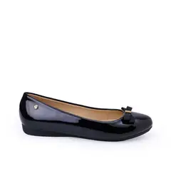 Piazza - Zapato Ballerina Casual ALAY-2510 Negro