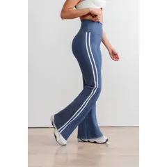 ALYNN - Pantalón FAJERO FLARE PANTS mujer
