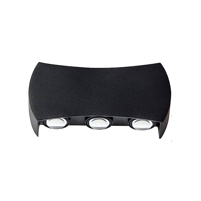 Aplique Black Gioll RGB