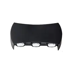 GENERICO - Aplique Black Gioll RGB