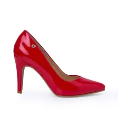 Piazza - Zapato Stiletto Casual KATHE-2533 Rojo