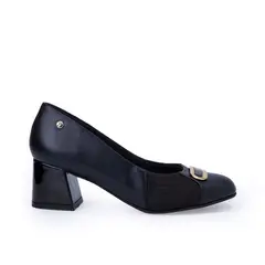 Piazza - Zapato Stiletto Casual WAL-2557 Negro