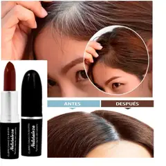 GENERICO - COBERTOR FÁCIL PARA CANAS PRO MARRON 45g