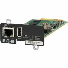 GENERICO - Tarjeta de red Eaton 744-A4920 Network-M3