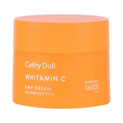 CATHY DOLL - Whitamin C Day Cream 18 Ml