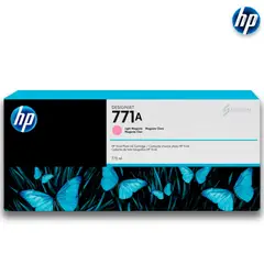 HP - Tinta 771A Light Magenta Original