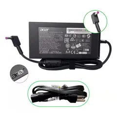 ACER - CARGADOR PARA NITRO 5 19V 7.1A 135W, PUNTA 5.5*1.7 MM (ORIGINAL)