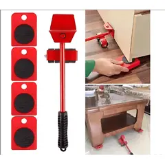 GENERICO - Set de Herramientas Levanta Muebles