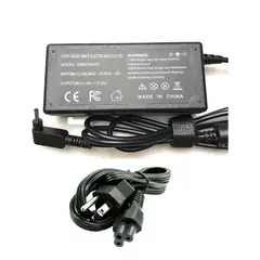 OEM - Cargador para Laptop Acer 19.5V. 3.42A. 65w.  Punta Spin-Fino