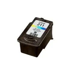 CANON - TINTA CL-211 TRICOLOR ORIGINAL