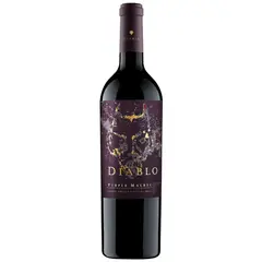CONCHA Y TORO - Vino Tinto Diablo Purple Malbec Botella 750ml