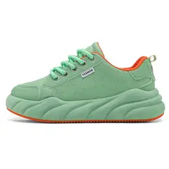 BLWOENS - Zapatos de portivas para hombres Zapatillas - Verde