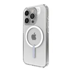 ZAGG - Case Crystal para iPhone 15 Pro Max con Magsafe - Transparente