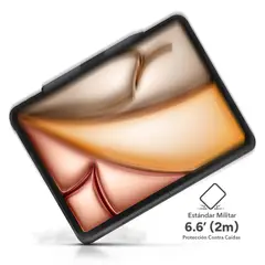 ZAGG - Teclado con Funda Pro Keys 2 para iPad Air 13 (M2, M3)