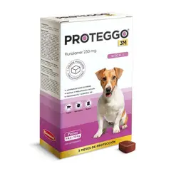 GENERICO - PROTEGGO 3M (3 MESES) 4.5 A 10 KG
