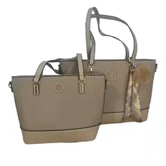 ARDILLA - Cartera de cuero PU, 2 piezas roja cd090931